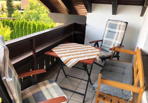 Ferienwohnung Tannhausen
