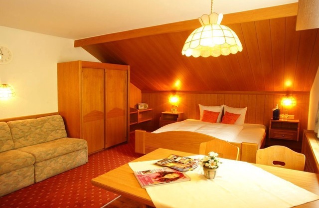 Ferienwohnung Taubenschlag - Landhaus Raich