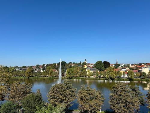Ferienwohnung Teichblick