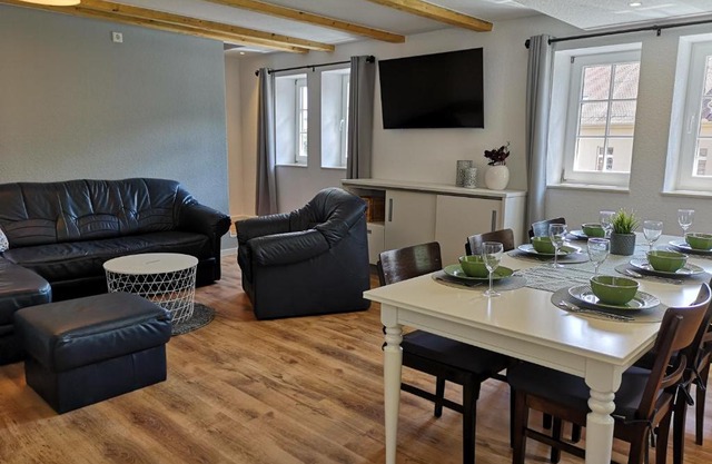 Ferienwohnung Telemann Stadtmitte