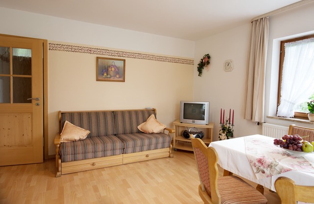 Ferienwohnung Terrasse