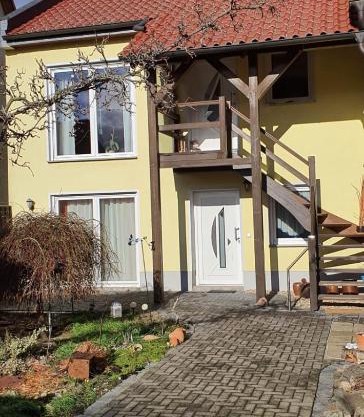 Ferienwohnung Teufelsmauer