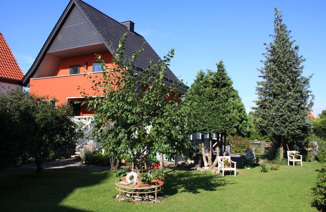 Ferienwohnung "Theresa"