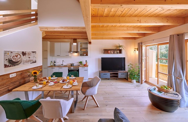 Ferienwohnung Tittmoning Zwischen Salzburg und Burghausen