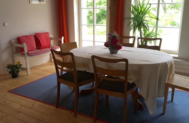 Ferienwohnung Torhaus West - Ferienhaus Torhaus