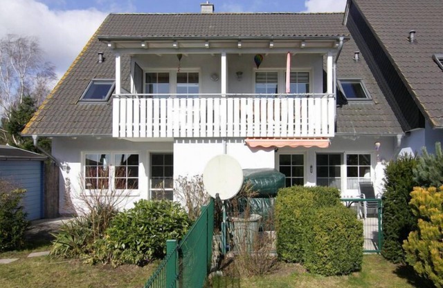 Ferienwohnung, Trassenheide