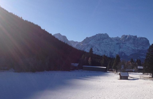 Ferienwohnung Traumblick Dolomiten