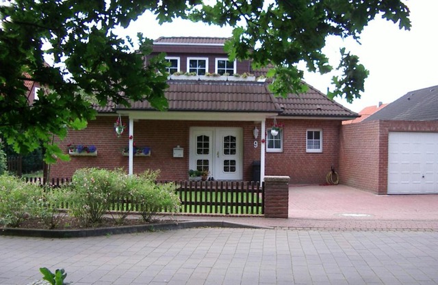 Ferienwohnung Tu Hus
