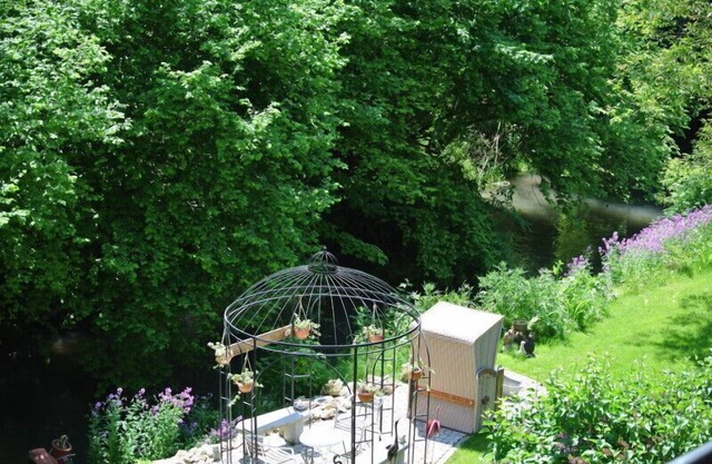 Ferienwohnung Typ A, 45 qm, Wohn-/schlafzimmer, Großes Badezimmer, Max. 2 Personen