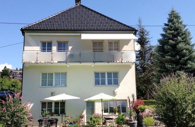 Ferienwohnung Typ A - Haus Elisabeth