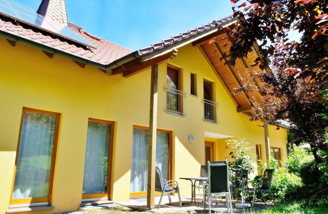 Ferienwohnung Typ D, 60qm, 2 Schlafzimmer, Max. 5 Personen