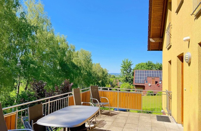 Ferienwohnung Typ E, 65qm, 2 Schlafzimmer, Max. 5 Personen
