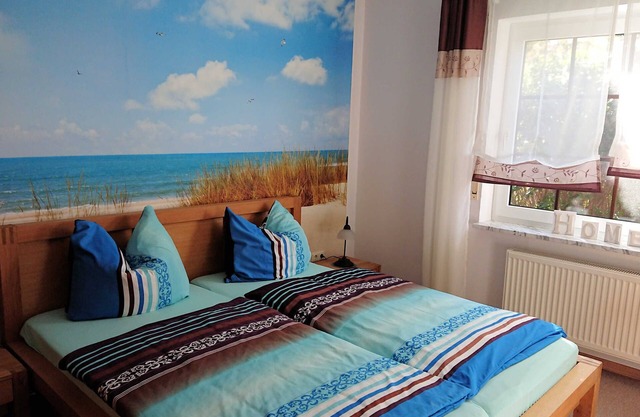 Ferienwohnung Typ Norderney - Ferienhaus Wieke - Eine Oase der Erholung