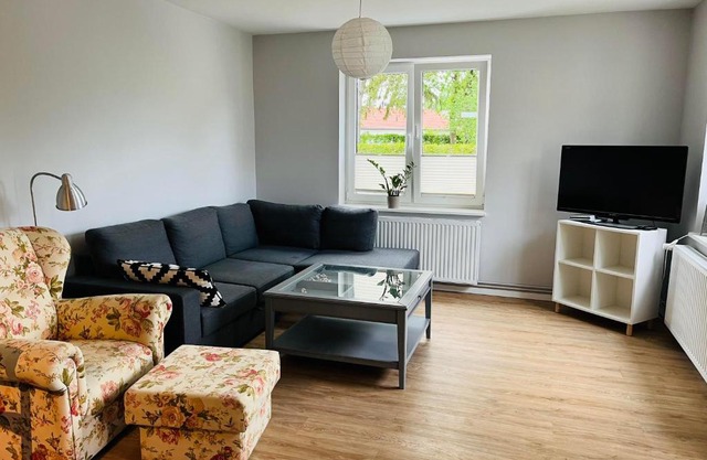 Ferienwohnung Ueckermünde