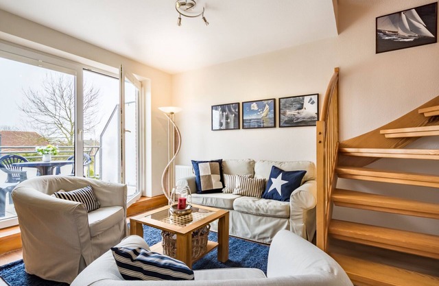 Ferienwohnung Uferweg 62 in Kappeln