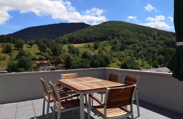 Ferienwohnung Uhu - Haus am Lindenbaum