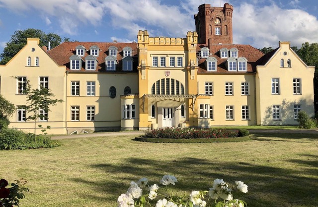 Ferienwohnung - Ulrichshusen