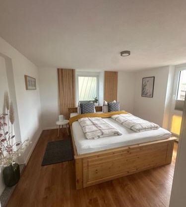 Ferienwohnung um`s Eck