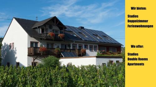 Ferienwohnung und Gästezimmer Reis-Kohl