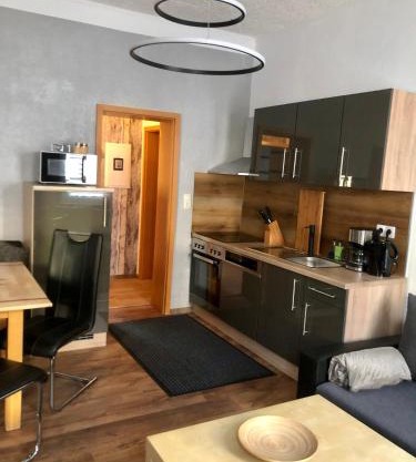 Ferienwohnung und Kunstgalerie