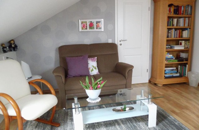Ferienwohnung und -Zimmer Becks