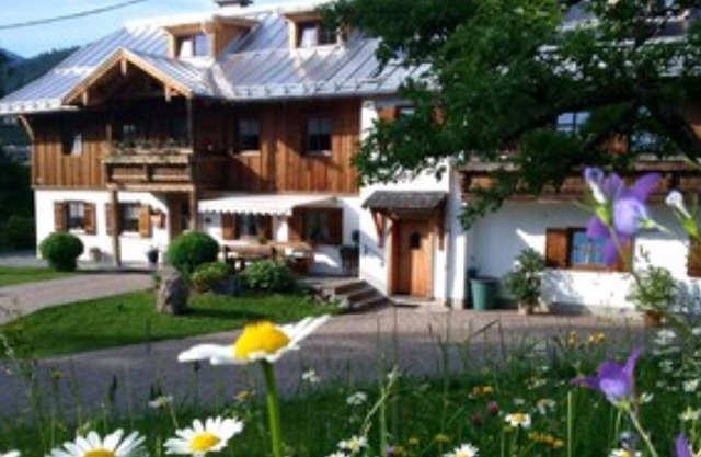 Ferienwohnung Untersberg
