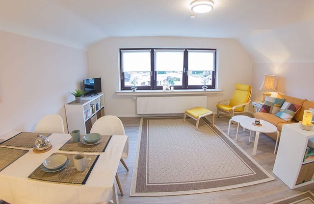 Ferienwohnung Unter den Eichen,vermietungsservice Dangast - Ferienwohnung Unter den Eichen