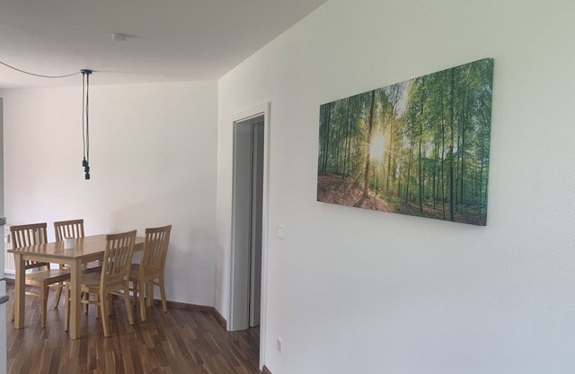 Ferienwohnung Untere Bära auf der Schwäbischen Alb