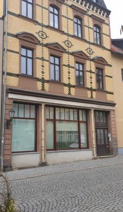 Ferienwohnung unterhalb der Heidecksburg