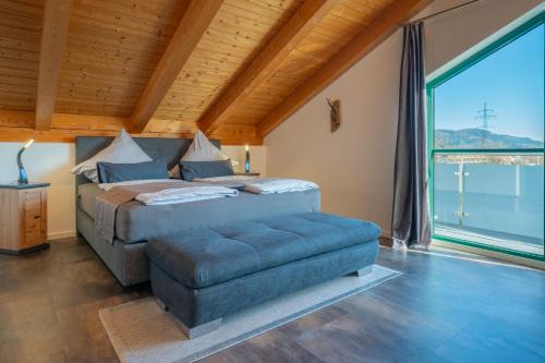 Ferienwohnung Untersbergblick Piding