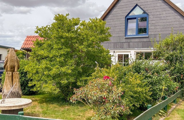 Ferienwohnung Up'n Dörp - Ferienwohnung