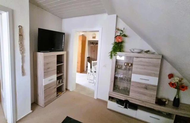 Ferienwohnung Urlaub über den Second Hand Lädchen
