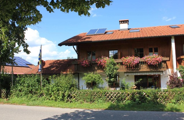 Ferienwohnung Uschi Hipp