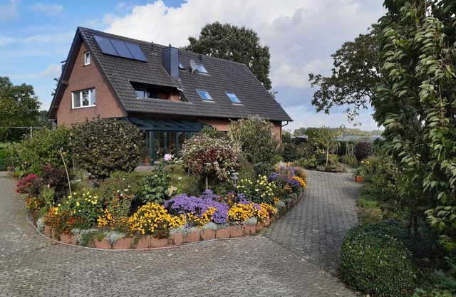 Ferienwohnung van den Berg
