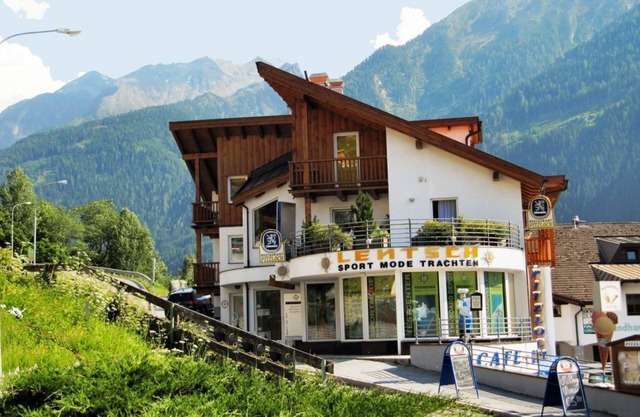 Ferienwohnung Venetblick - Apart Pepi´s Ferienwohnungen