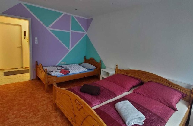 Ferienwohnung Vido - Nordhalben