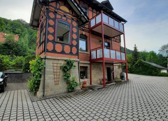 Ferienwohnung Villa Frosch