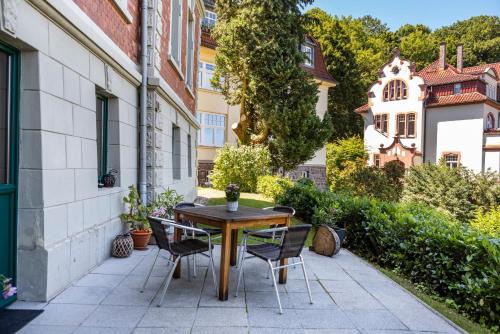 Ferienwohnung Villa Funcke