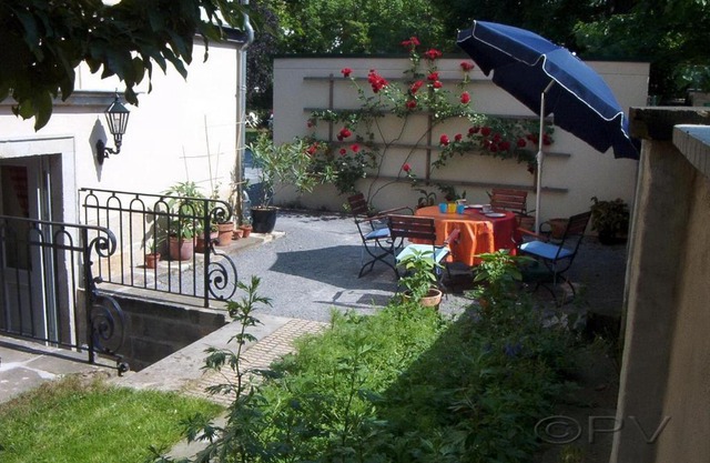 Ferienwohnung Villa Haniel Oskar