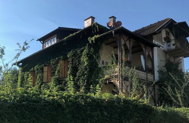 Ferienwohnung Villa Martiny - Villa Martiny & Refugium am See