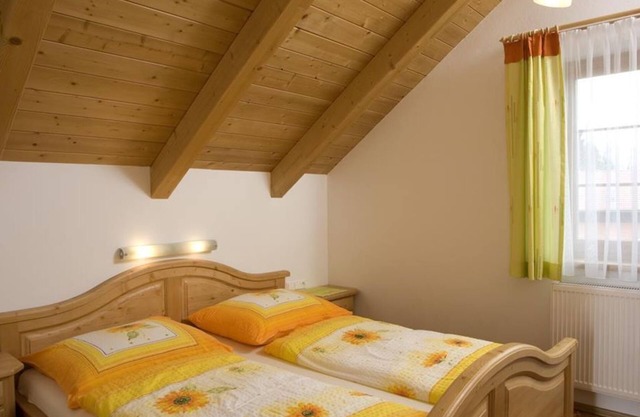 Ferienwohnung Vogelgezwitscher - Der Oberrainerhof