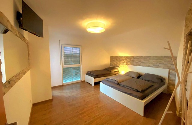 Ferienwohnung Vogelsang
