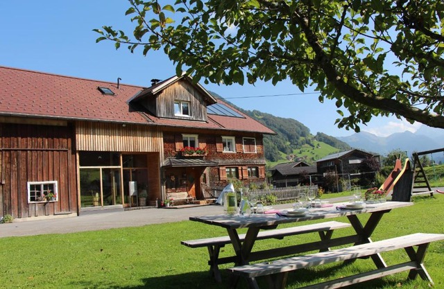 Ferienwohnung Vogt
