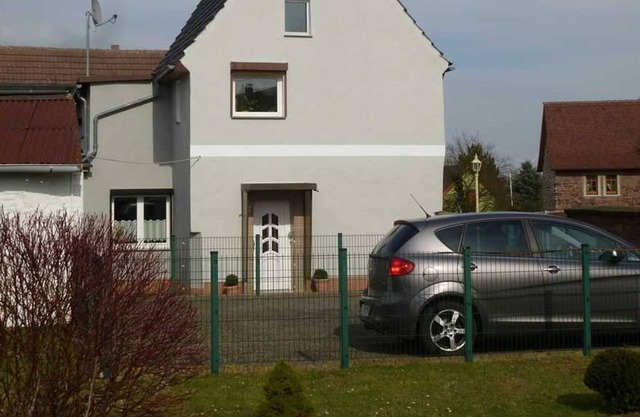 Ferienwohnung Vollrath - Holiday apartment