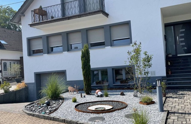 Ferienwohnung Waldeck - apartment/apartment, bath, WC