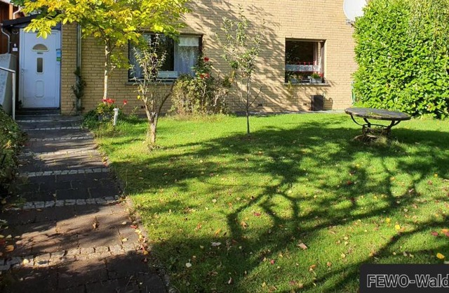 Ferienwohnung Waldgarten