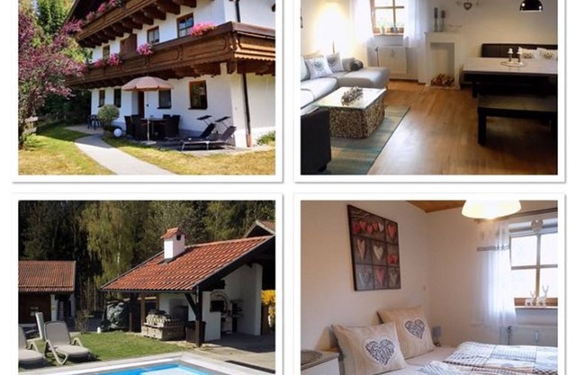 Ferienwohnung Waldblick Fewo 502 - Neues Zimmer