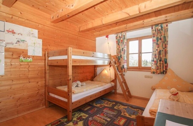 Ferienwohnung "waldblick" 80m², Eg-anbau 2 Pers., Nichtraucher, W-lan