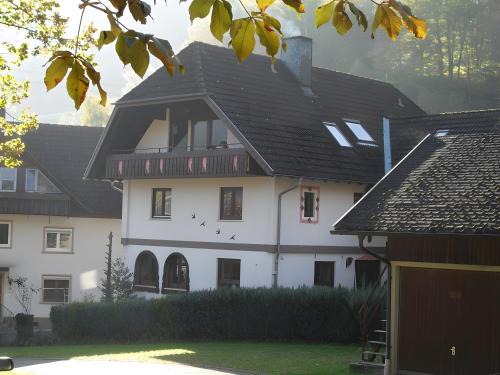 Ferienwohnung Waldblick