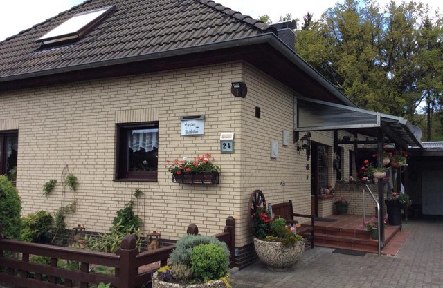 Ferienwohnung Waldblick